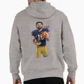 Sam Hartman 2 Hoodie - Streetwear Style Men Women