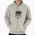 Fantasy Football Draft Day Legend Ffl Hoodie - Minimalist Print for Adults