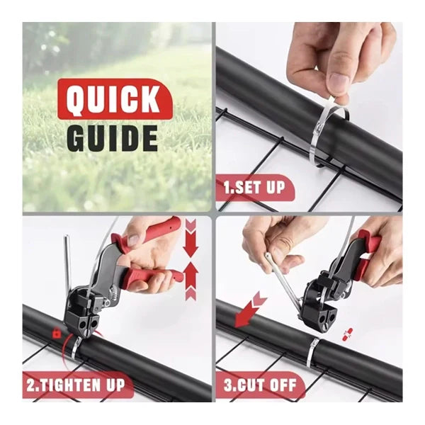 Stainless Zip Tie Tool - PhishStones Products