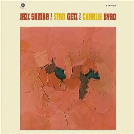 Stan Getz - Jazz Samba (LP) - PhishStones Products