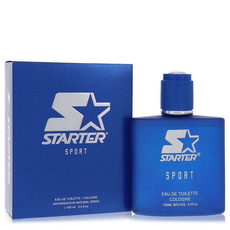 Starter Sport by Starter Eau De Toilette Spray 3.4 oz for Men - PhishStones Products