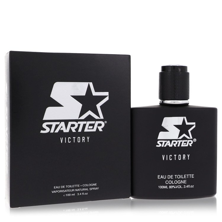 Starter Victory by Starter Eau De Toilette Spray 3.4 oz for Men - PhishStones Products