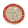 Beach Saint St. Christopher Necklace Medal Large/Quarter Size