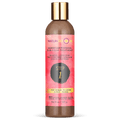 Step 1: Moroccan Rhassoul 5-in-1 Clay Treatment (For Loose Curls)