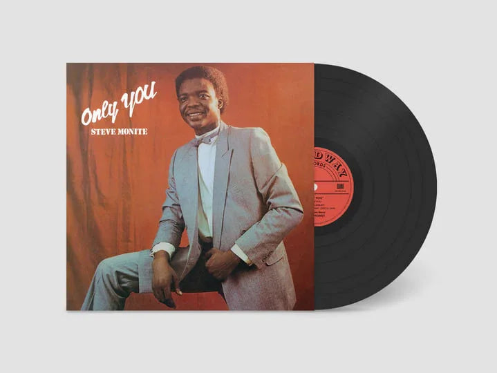 Steve Monite - Only You (LP) - PhishStones Products
