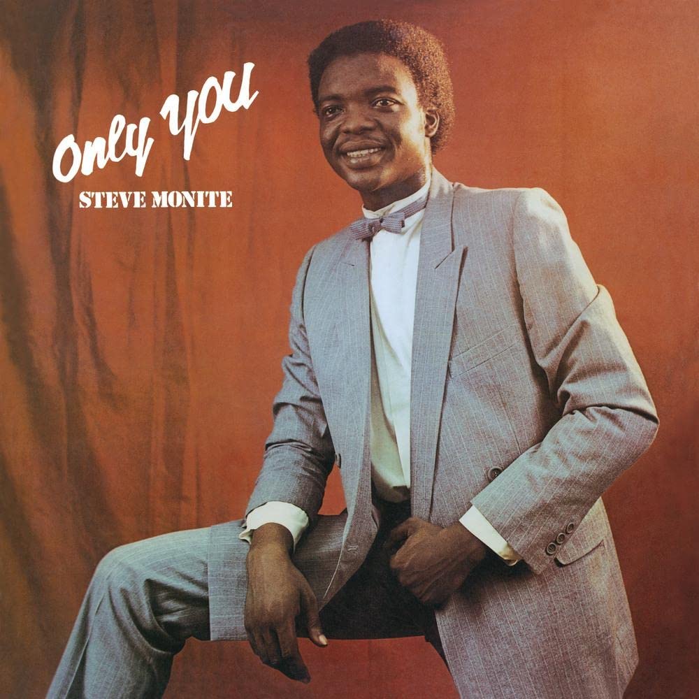 Steve Monite - Only You (LP) - PhishStones Products