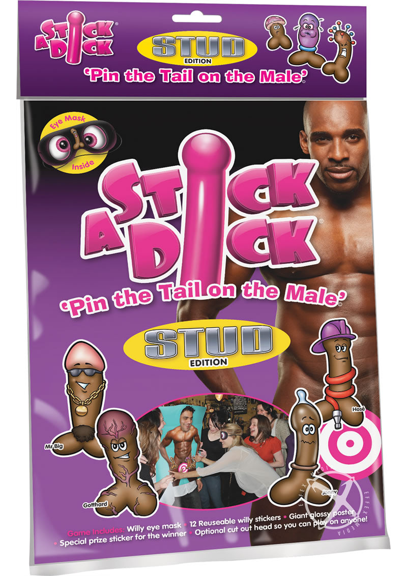 Stick A Dick - Stud - PhishStones Products