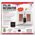 Digital Still Air Incubator