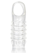 Stimulation Enhancer Textured Penis Sleeve