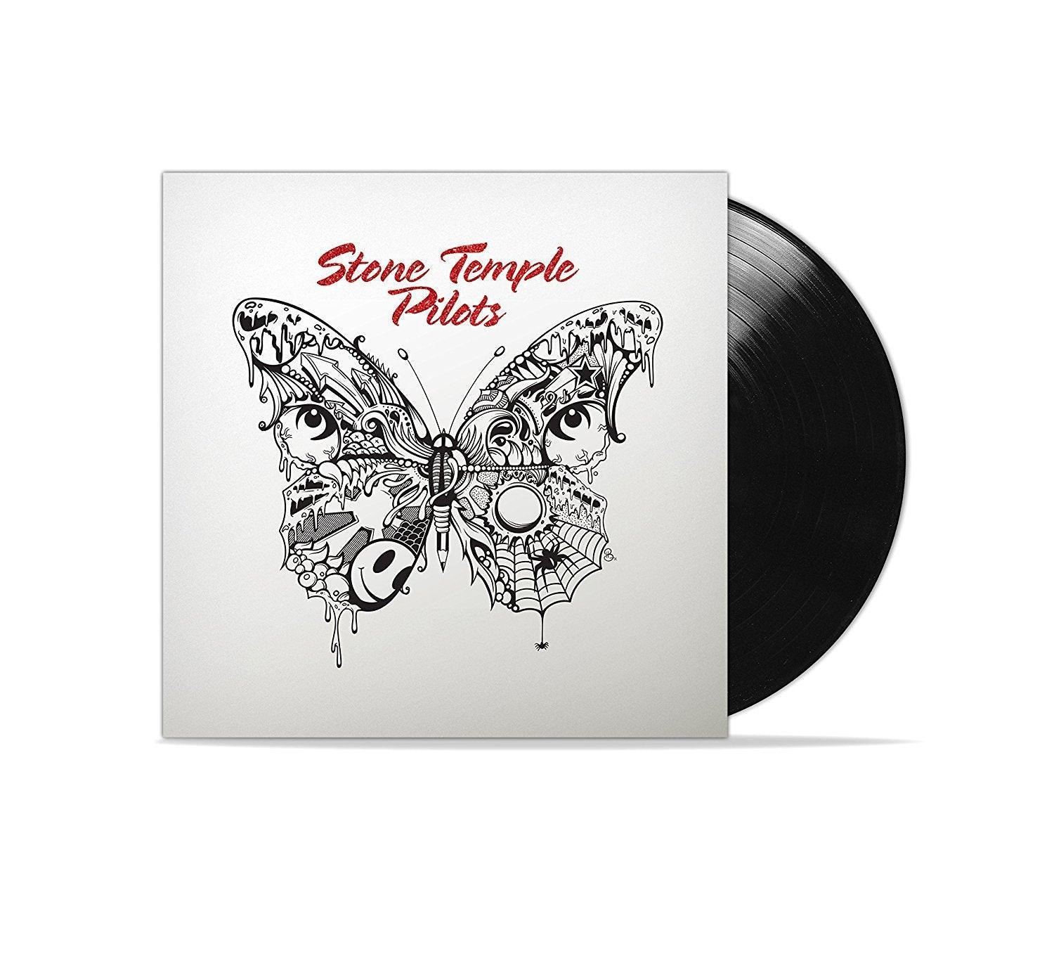 Stone Temple Pilots - Stone Temple Pilots (LP) - PhishStones Products