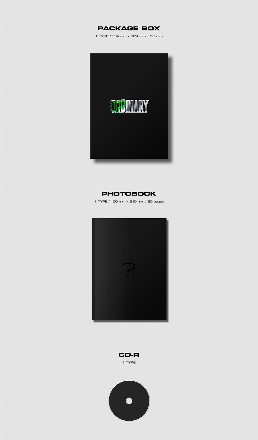 Stray Kids - Mini Album Oddinary