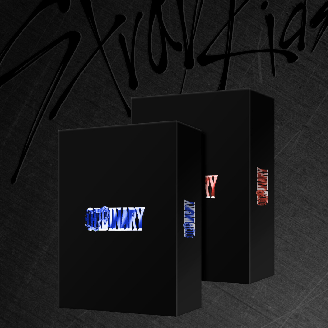 Stray Kids - Mini Album Oddinary