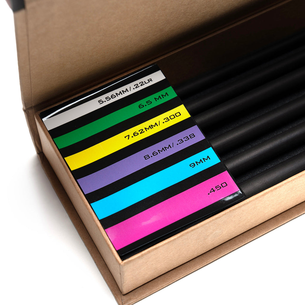 Strike Carbon Fiber Suppressor Alignment Rods - PhishStones Products