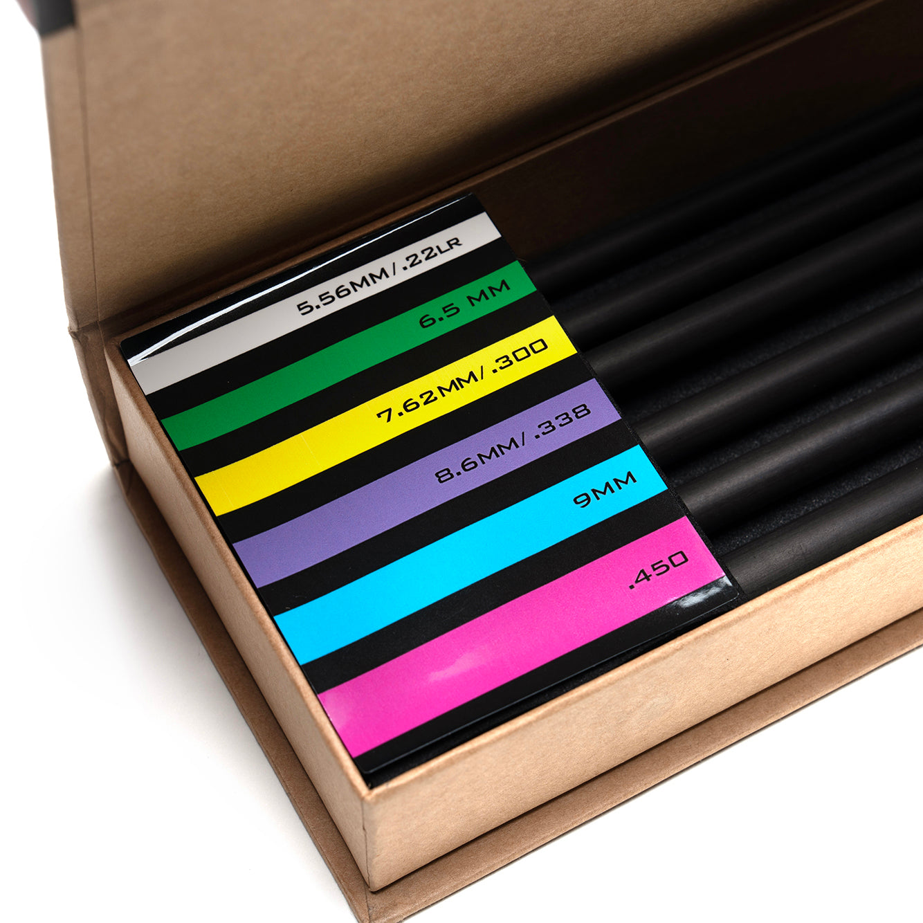 Strike Carbon Fiber Suppressor Alignment Rods - PhishStones Products