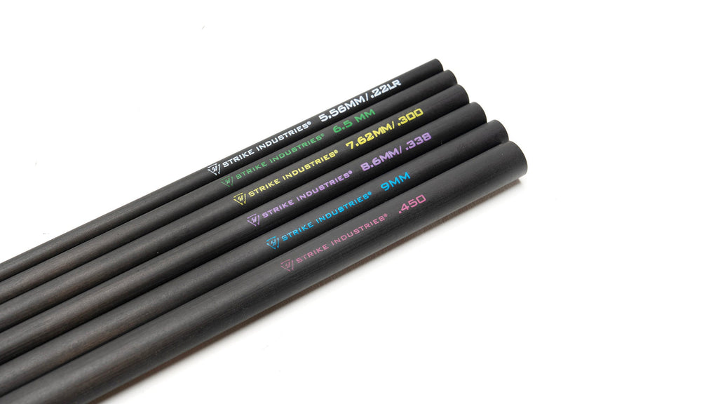 Strike Carbon Fiber Suppressor Alignment Rods - PhishStones Products