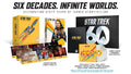 Star Trek: The Original Series - 60th Anniversary Limited Edition Boxset (Blu-ray)