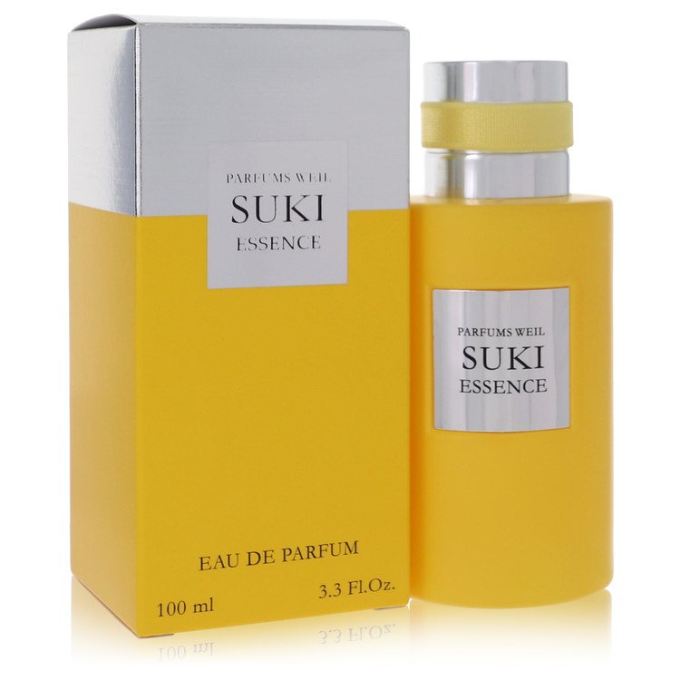 Suki Essence by Weil Eau De Parfum Spray 3.3 oz for Women - PhishStones Products