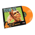 Sum 41 - Does This Look Infected (Limited Edition, Orange Vinyl, Bonus Tracks) (LP) - PhishStones Products