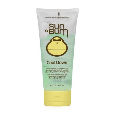 Sun Bum Cool Down Gel 6 fl oz - New - PhishStones Products