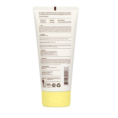 Sun Bum Cool Down Gel 6 fl oz - New - PhishStones Products