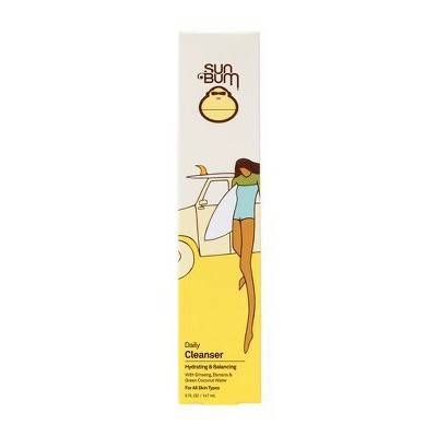Sun Bum Daily Face Cleanser 5 fl oz - New - PhishStones Products