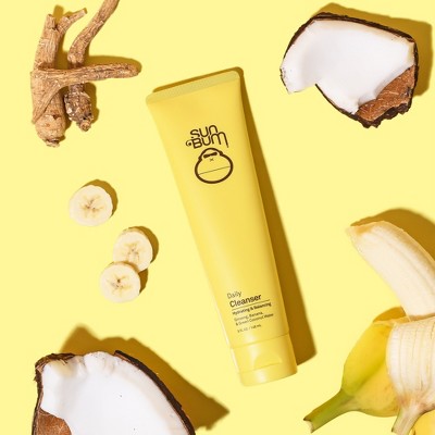 Sun Bum Daily Face Cleanser 5 fl oz - New - PhishStones Products