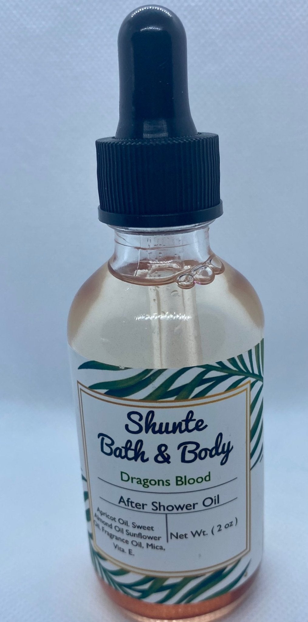 Sun Infused After Shower Body Oils - PhishStones Products