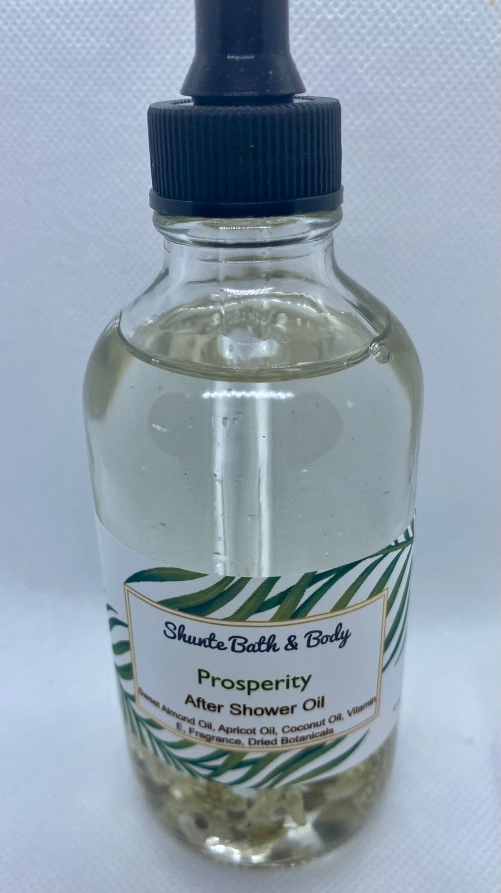 Sun Infused After Shower Body Oils - PhishStones Products