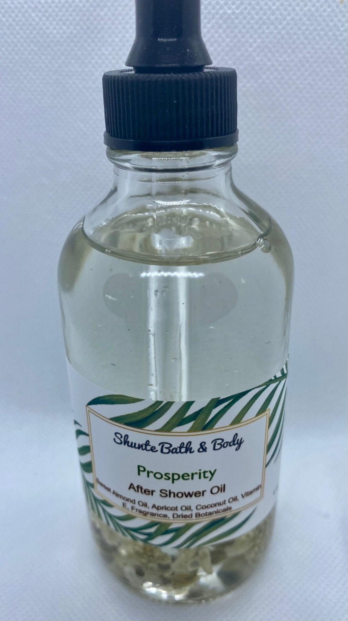 Sun Infused After Shower Body Oils - PhishStones Products
