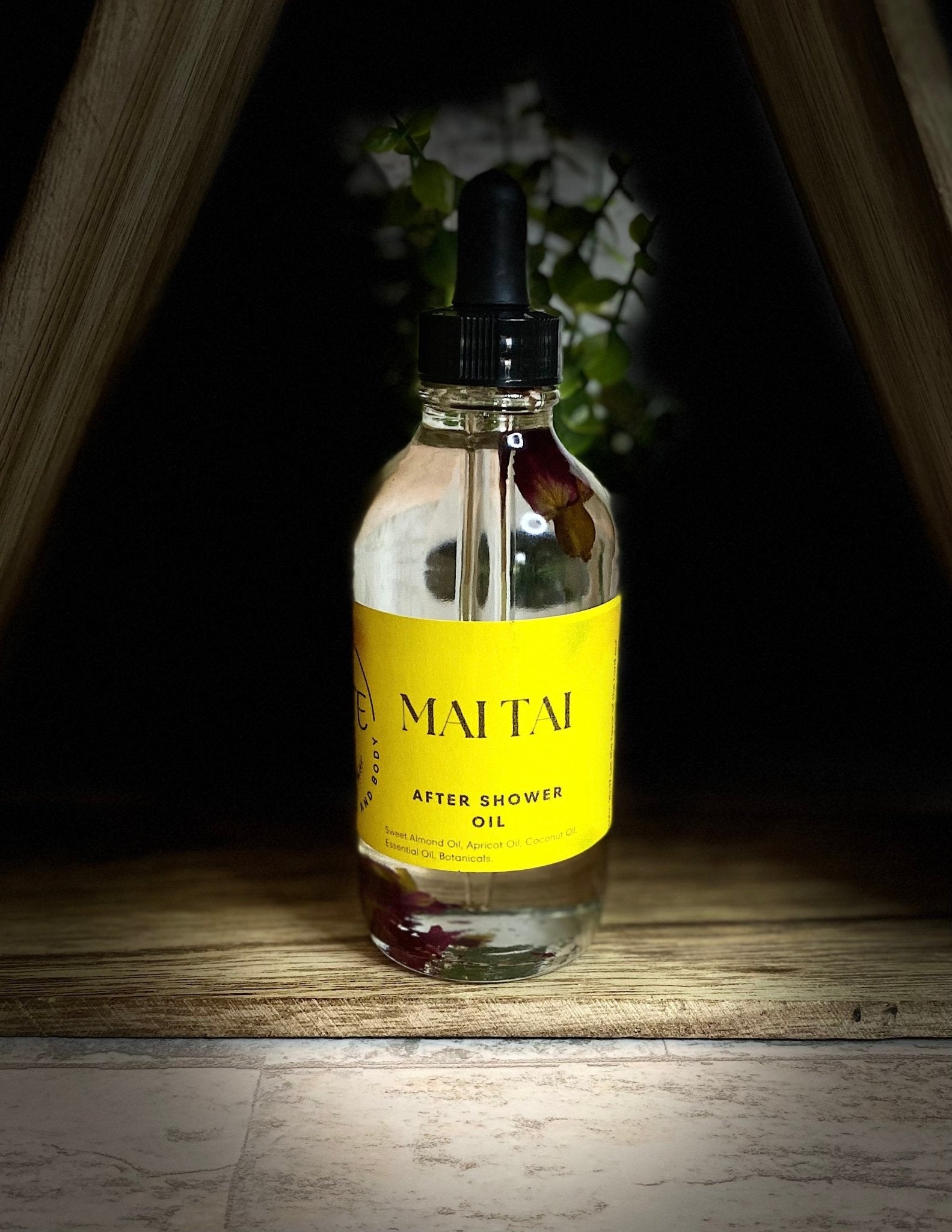 Sun Infused After Shower Body Oils - PhishStones Products