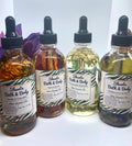 Sun Infused After Shower Body Oils - PhishStones Products