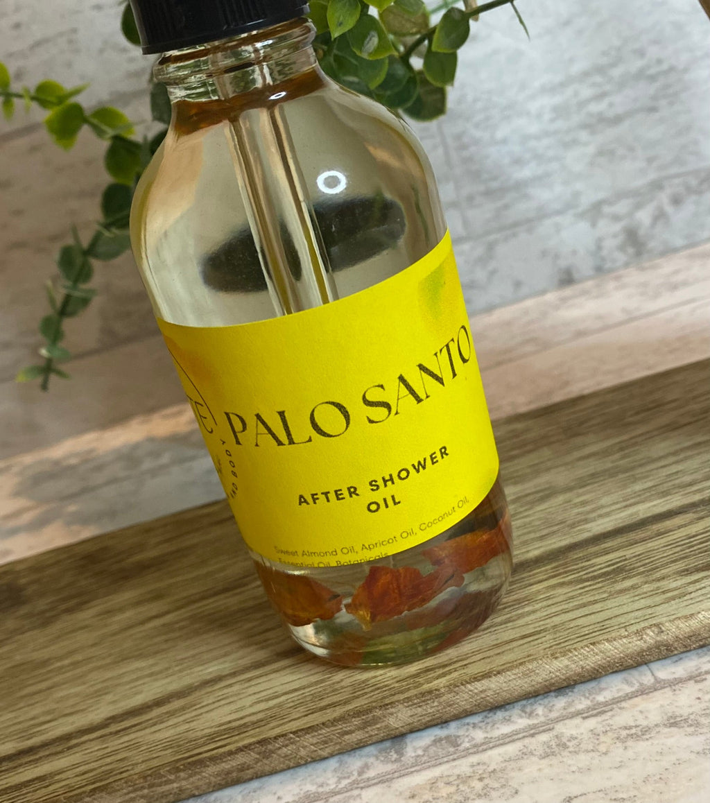 Sun Infused After Shower Body Oils - PhishStones Products