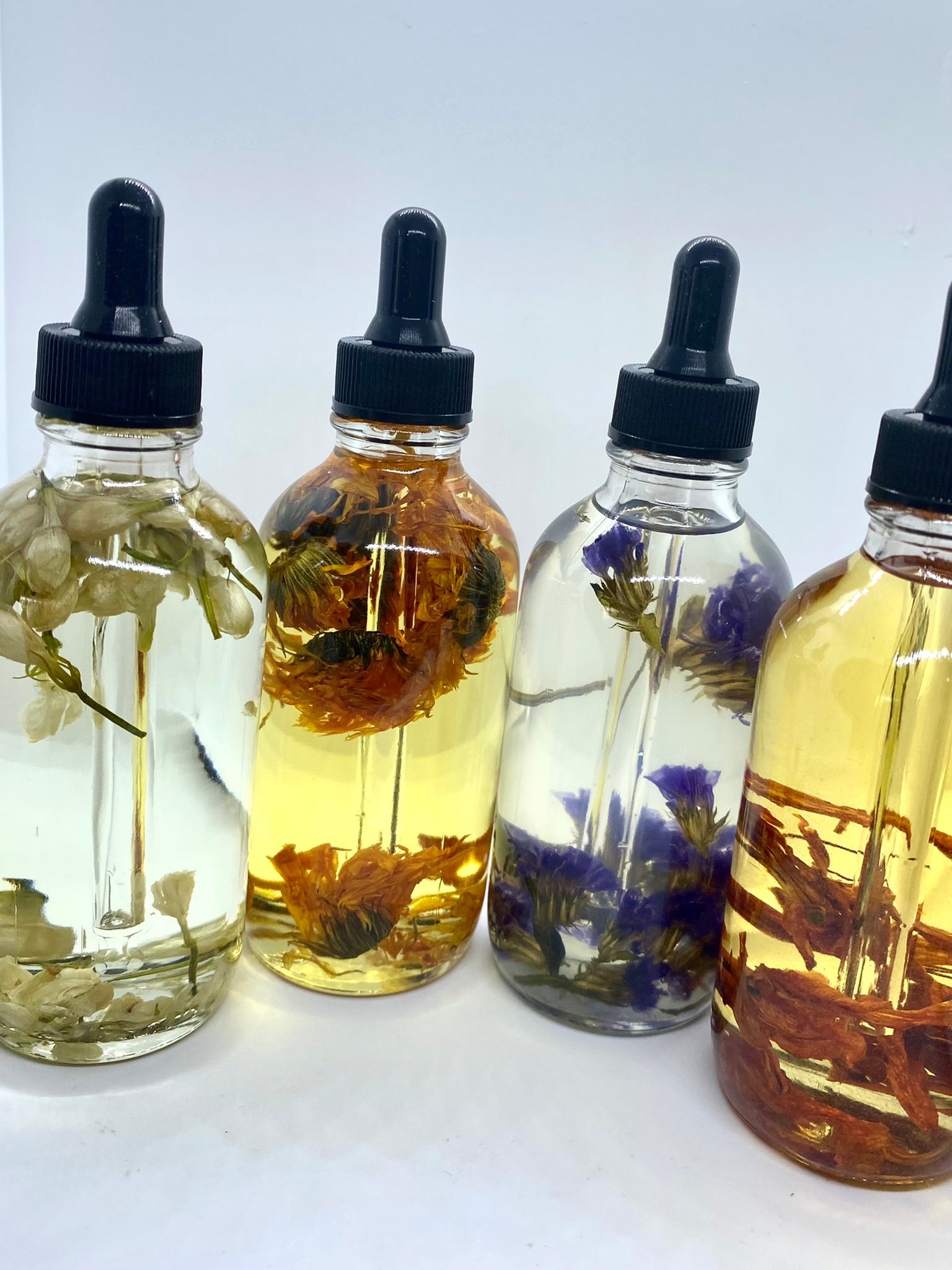Sun Infused After Shower Body Oils - PhishStones Products
