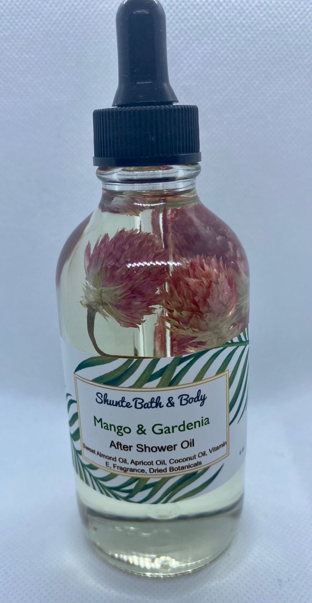 Sun Infused After Shower Body Oils - PhishStones Products