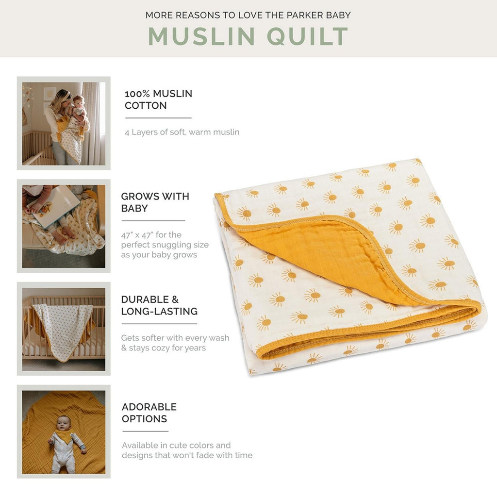 Sunny Days Quilt - PhishStones Products