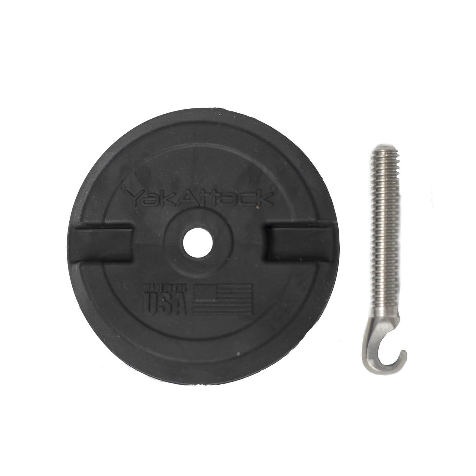 Leash Plug Adapter Starter Kit with Base, Compatible with LockNLoad Base