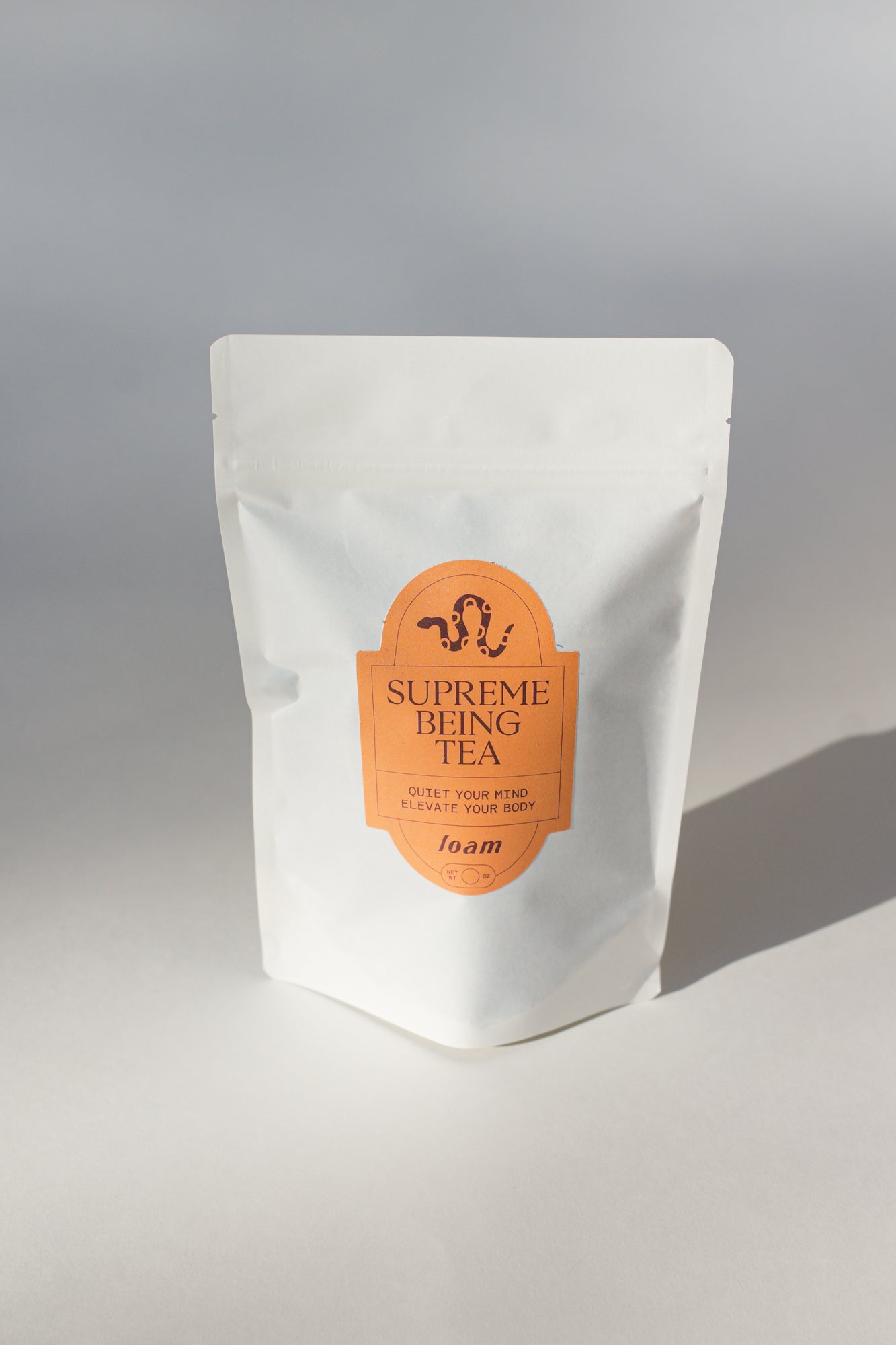 Supreme Being Tea