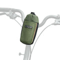 Sustainable Eco-Friendly  Recycled Tire Bike Water Bottle Bags 0.8L ROAD TO SKY