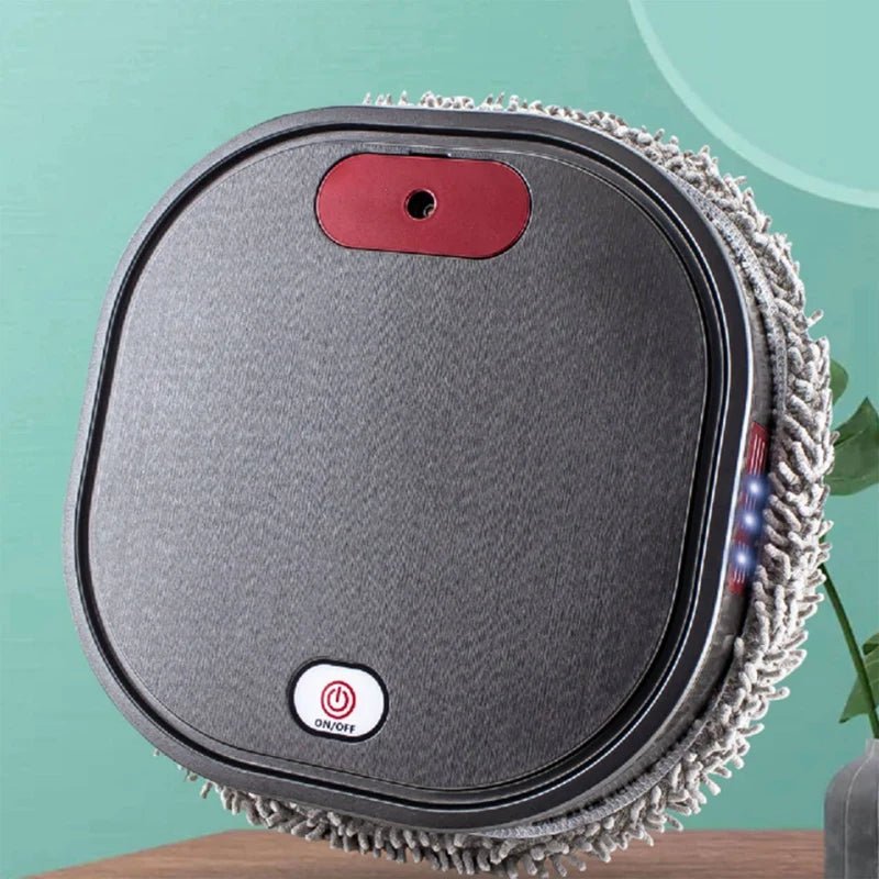 Sweeping Robot Automatic Electric Floor Mops Mopping With Sprayer Machine Floor Steam Cleaner Robot - PhishStones Products