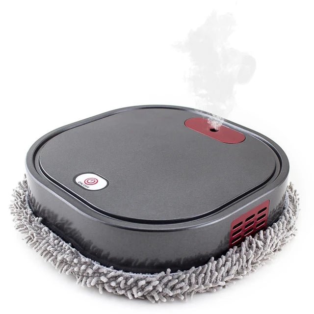 Sweeping Robot Automatic Electric Floor Mops Mopping With Sprayer Machine Floor Steam Cleaner Robot - PhishStones Products