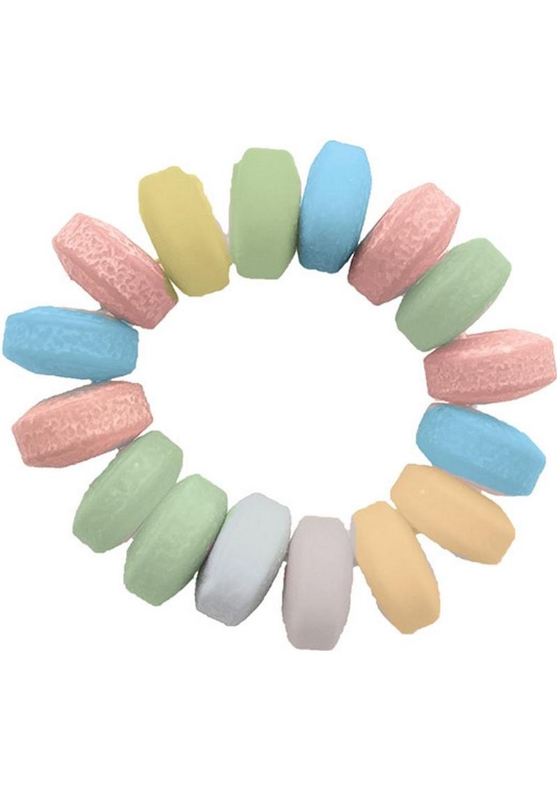 Sweet and Sexy Candy Love Rings - PhishStones Products