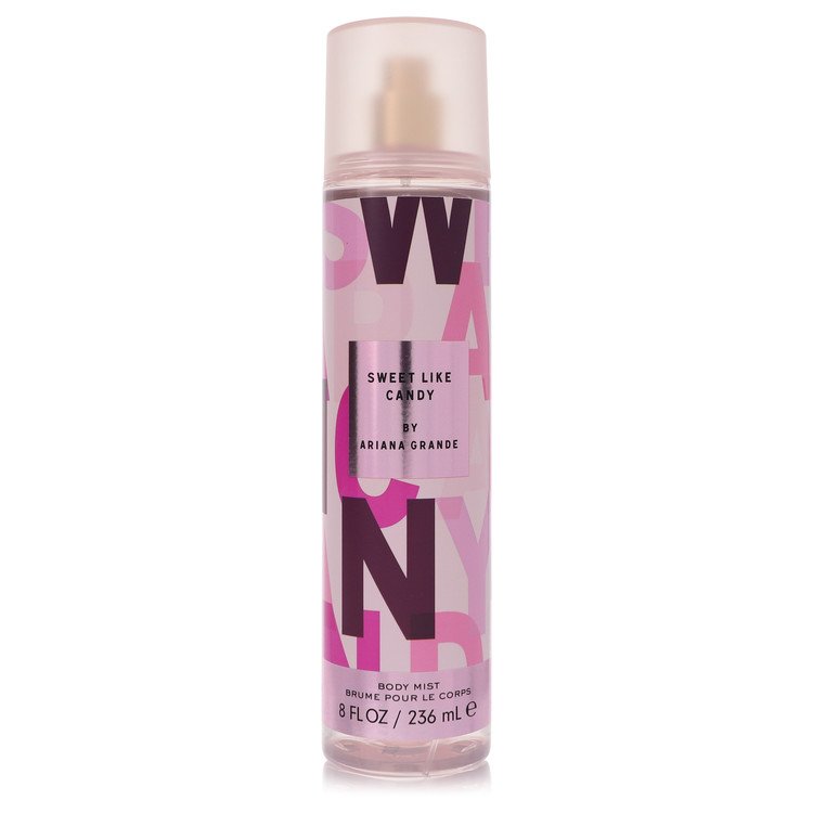Sweet Like Candy by Ariana Grande Body Mist Spray 8 oz for Women - PhishStones Products