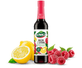 Lowicz Syrup Raspberry Lemon (Malina Cytryna) 400ml