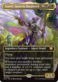 Szarel, Genesis Shepherd (Borderless) (EOC - 004) - Commander: Edge of Eternities Foil - PhishStones Products