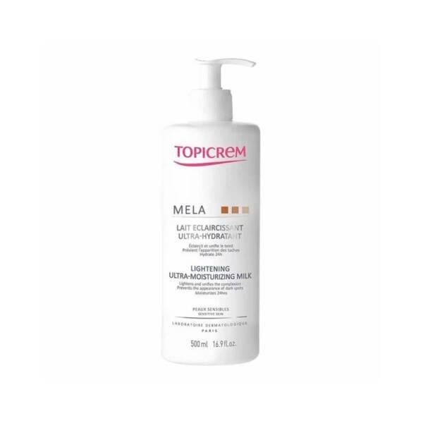 Topicrem Mela Body Lotion - Ultra Moisturizing | 16.9 fl oz