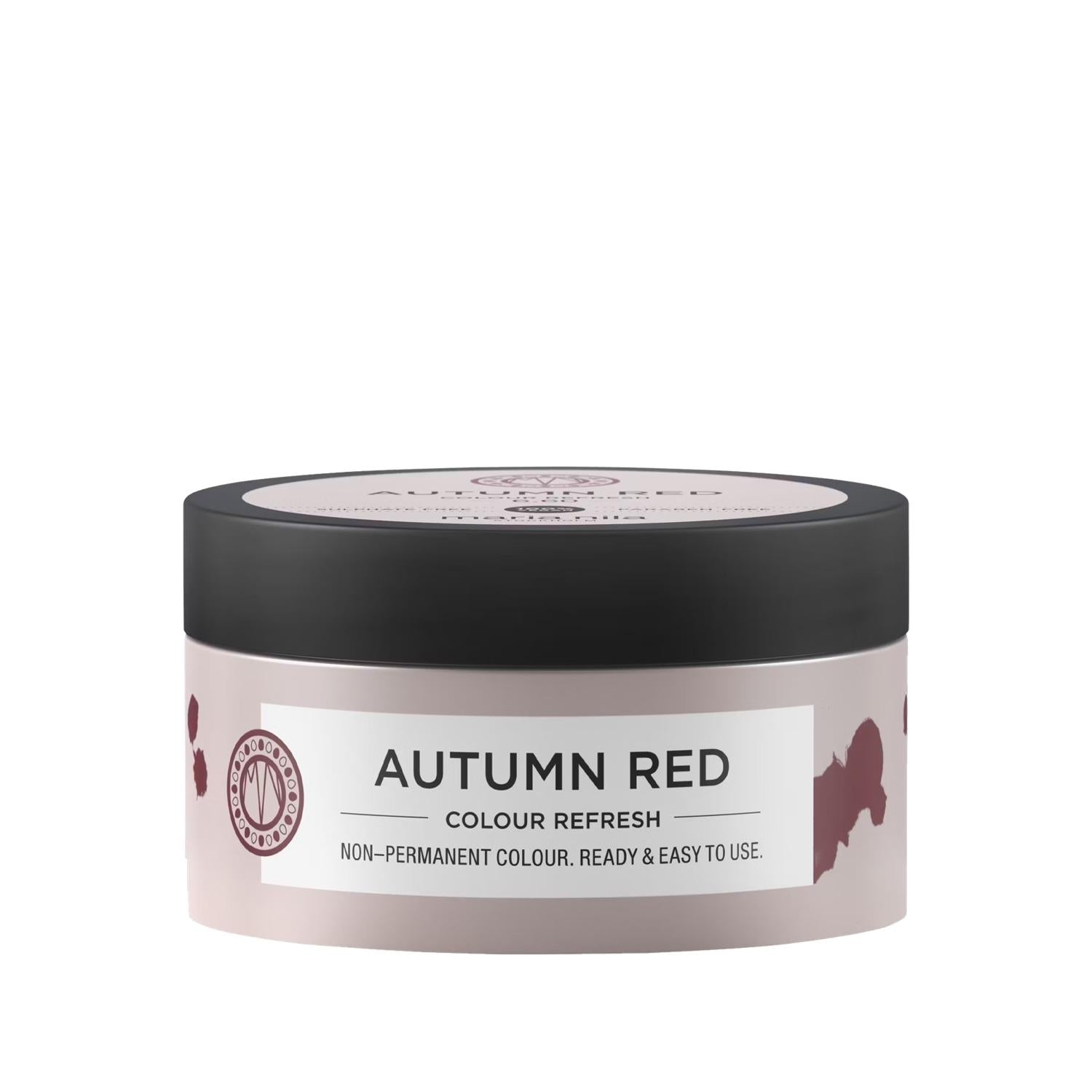 Maria Nila Colour Refresh Besleyici Renk Maskesi - Nourishing Hair Mask for Vibrant Colour - 3.38 fl oz