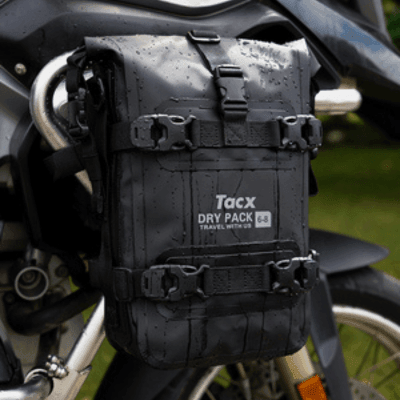 TACX™ 2-in-1 Water Proof Bumper Bag