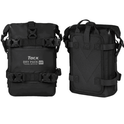 TACX™ 2-in-1 Water Proof Bumper Bag