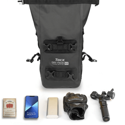 TACX™ 2-in-1 Water Proof Bumper Bag
