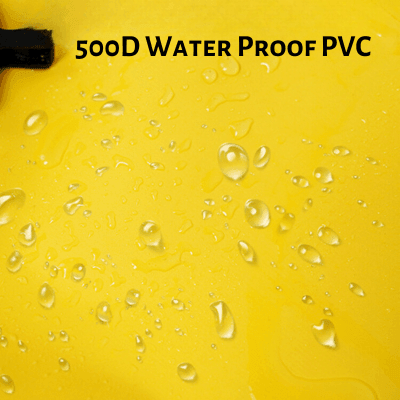 TACX™ 2-in-1 Water Proof Bumper Bag